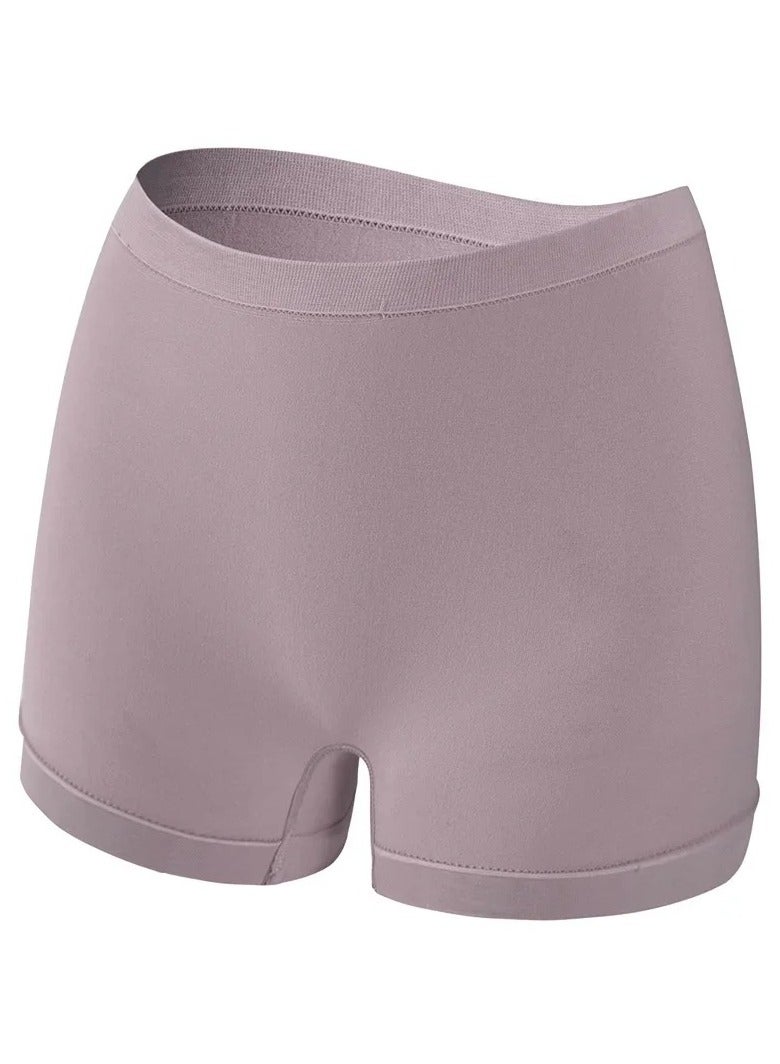 4 Pieces Women Boyshot Panty Boxer Shorts For Ladies  - Image 5