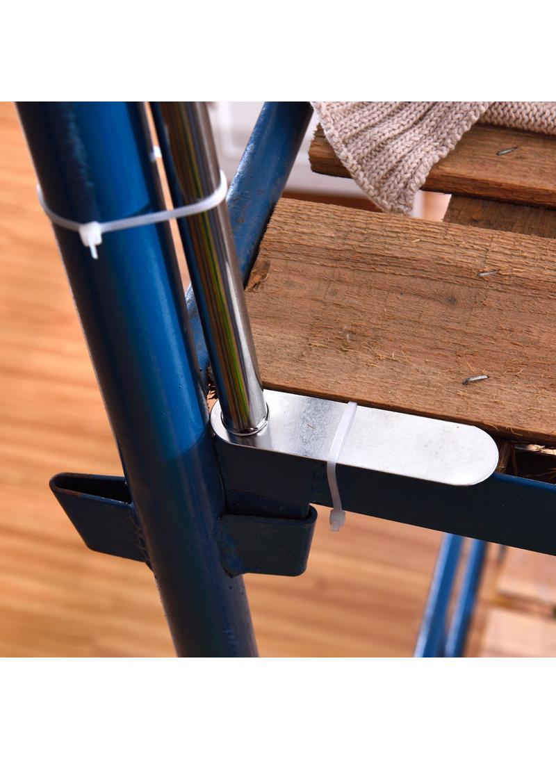 عام أزياء ستارة السرير العلوي نزل الطلاب ستارة مع قوس هدية - Image 4