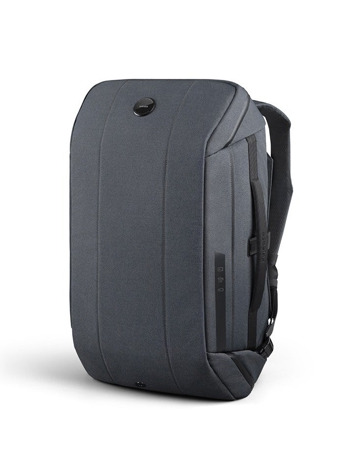 KINGSONS Large-capacity Computer Bag With Shoulder Strap Buckle (naked bag)  - Image 1
