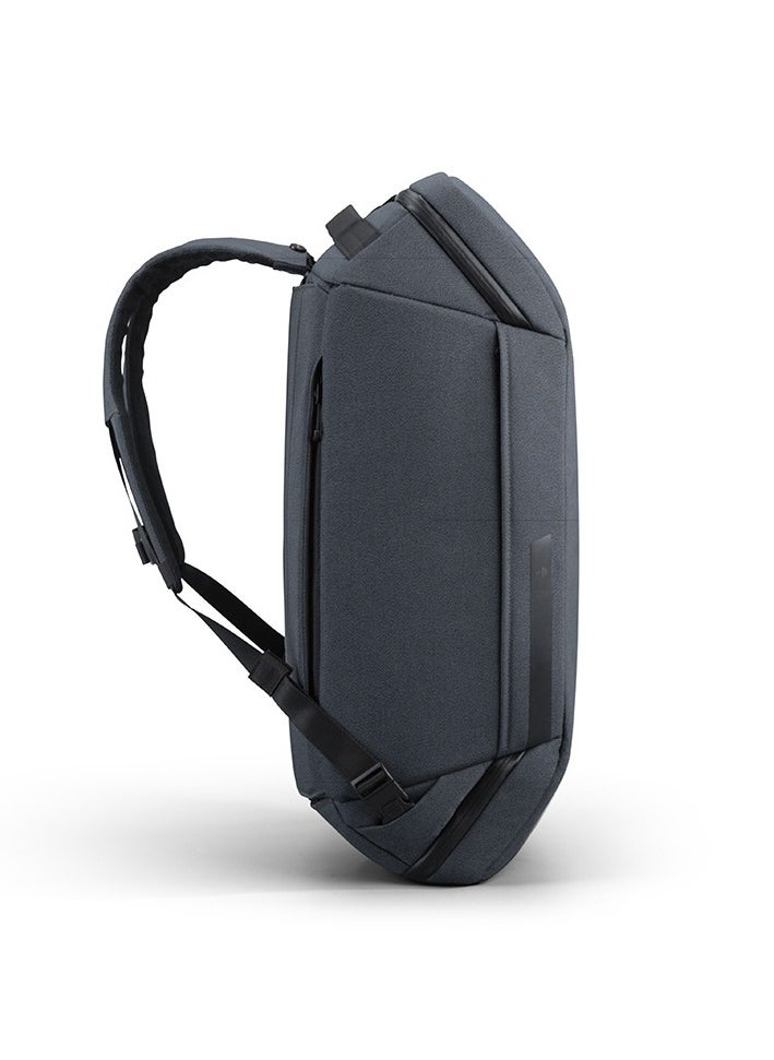 KINGSONS Large-capacity Computer Bag With Shoulder Strap Buckle (naked bag)  - Image 2