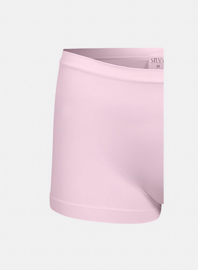 Silvy Set Of 2 Pieces Extreme Short Girls Lycra Underwear For Girls - Image 3