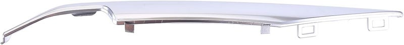 Slakerbe Front Driver Side Chrome Bumper Cover Molding for Cadillac Escalade 2015-2020 - Image 4