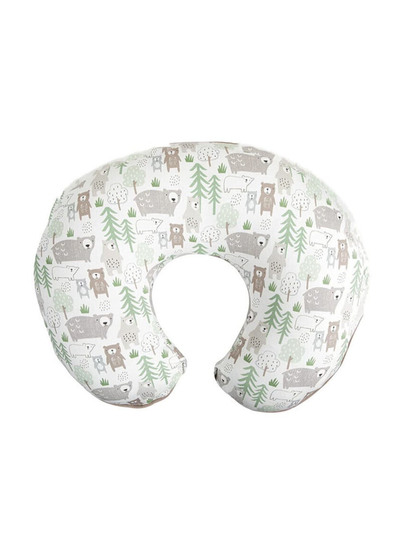 Loquat U-Shape Nursing Pillow