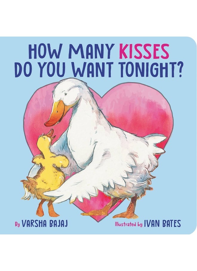 How Many Kisses Do You Want Tonight? 