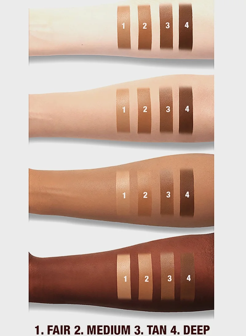 Charlotte Tilbury Beautiful Skin Sun-Kissed Glow Bronzer - 3 Tan