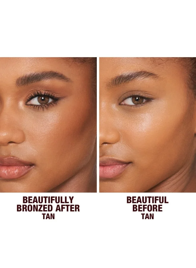 Charlotte Tilbury Beautiful Skin Sun-Kissed Glow Bronzer - 3 Tan