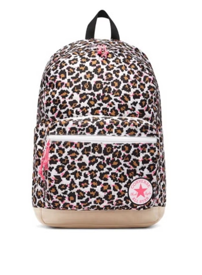 CONVERSE Classic GO 2 school bag colorful stitching school bag personalized school bag for the beginning of school  - Image 1