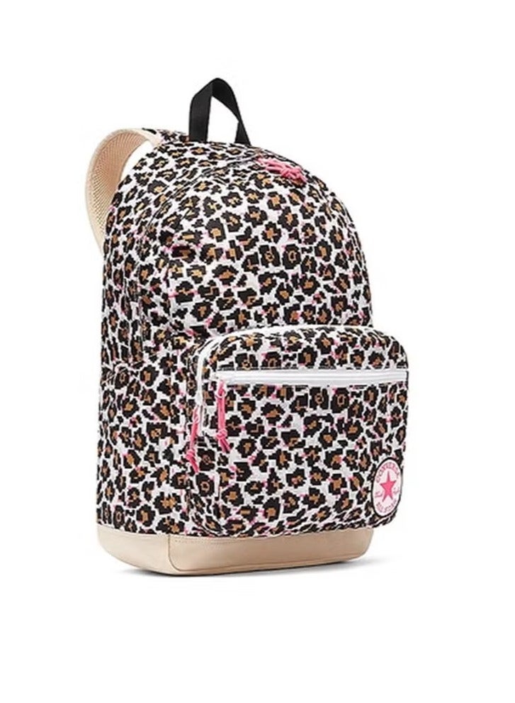 CONVERSE Classic GO 2 school bag colorful stitching school bag personalized school bag for the beginning of school  - Image 2