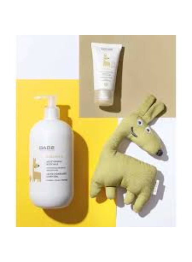 Babe Babé Pediatric Moisturizing Body Milk - Image 4