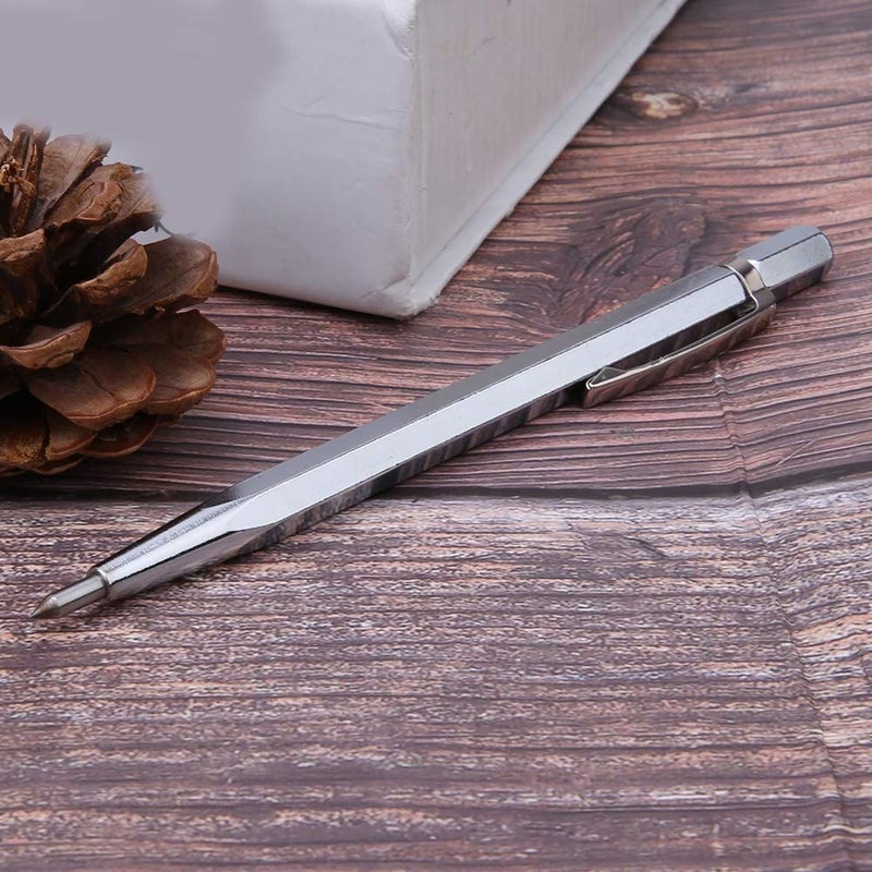 Hapivida Tungsten Steel Carbide Tip Engraving Pen For Ceramic Glass Metal Wood Marking And Carving - Image 2