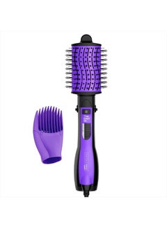 INFINITIPRO BY CONAIR The Knot Dr. All-in-One Oval Dryer Brush, Hair Dryer & Volumizer, Hot Air Brush