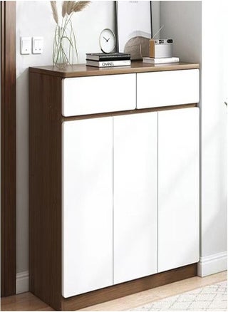 Upgraded Multipurpose Household Stylish Design Large Capacity Drawers Storage Shoe Cabinet 15 mm Wood Sheet Thickness Rack 100 x 35 x 90 Centimeter - pzsku/Z6BD9D2E0744F28E26245Z/45/_/1690635560/a9475b92-c26d-40be-b75c-0e7f62b2d132