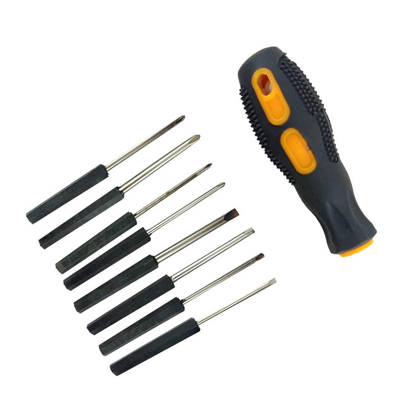 DIY Crafts DIY Crafts Pack of 1 Pc, DIY Crafts Multi-Function Screwdriver Tool Kit S (Pack of 1 Pc, DIY Crafts)  - Image 2