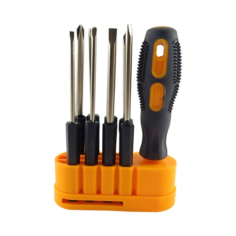DIY Crafts DIY Crafts Pack of 1 Pc, DIY Crafts Multi-Function Screwdriver Tool Kit S (Pack of 1 Pc, DIY Crafts)  - Image 1