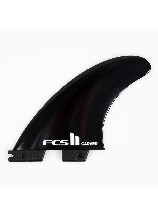 2 طقم كارفر جلاس فليكس تريفين أسود L