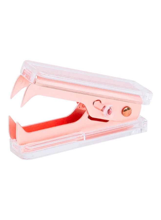 NIBEMINENT Staple Remover Transparent - Image 1