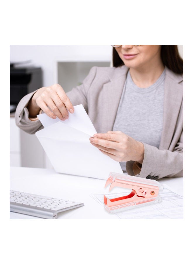 NIBEMINENT Staple Remover Transparent - Image 4