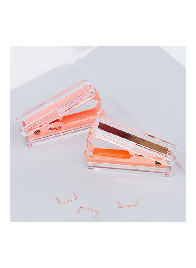 NIBEMINENT Staple Remover Transparent - Image 2