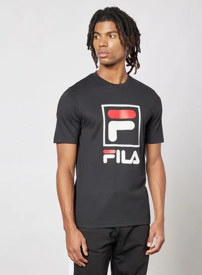 FILA Felix Graphic Logo T-Shirt