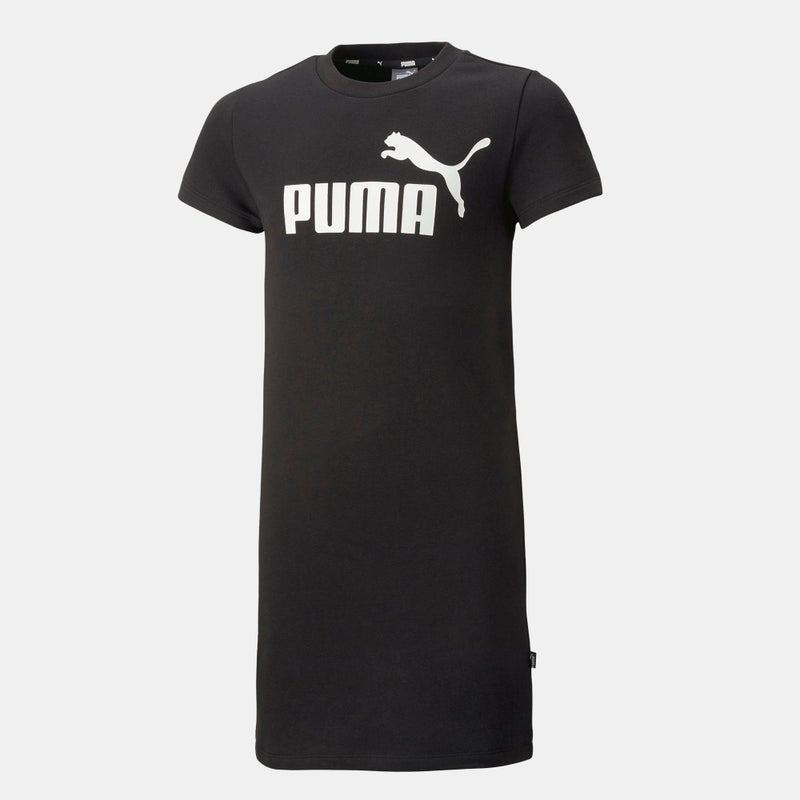PUMA Kids' Essential Logo Dress - Image 1