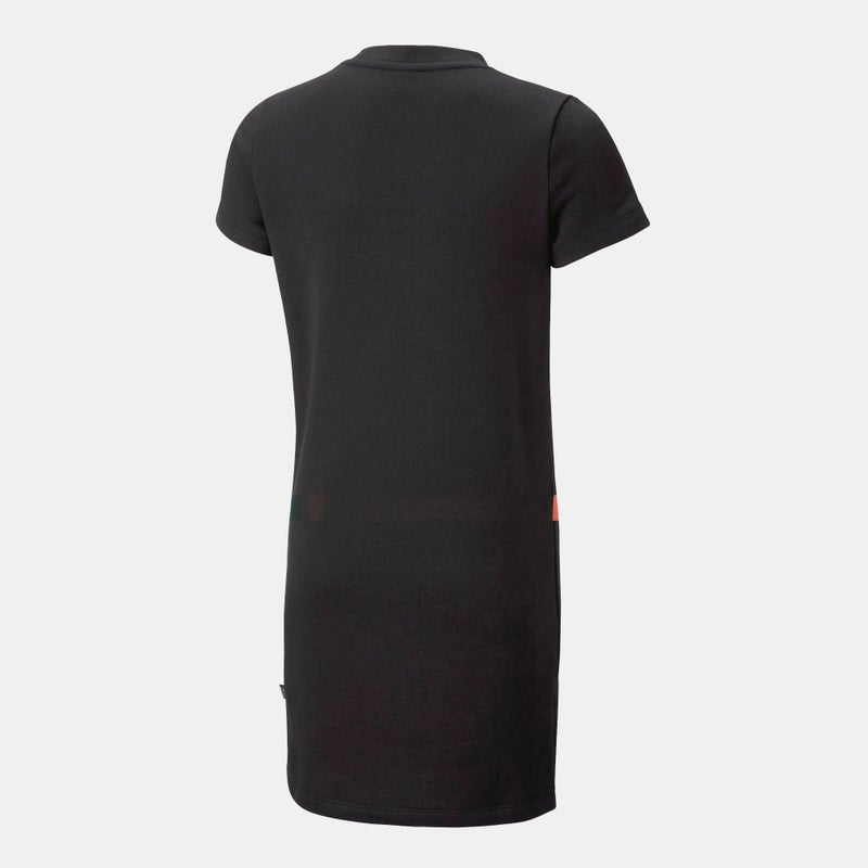 PUMA Kids' Essential Logo Dress - Image 2