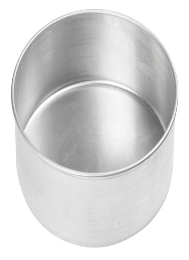 Winco Winco Aluminum Cake Pan, 10 Inch x 3 Inch 
