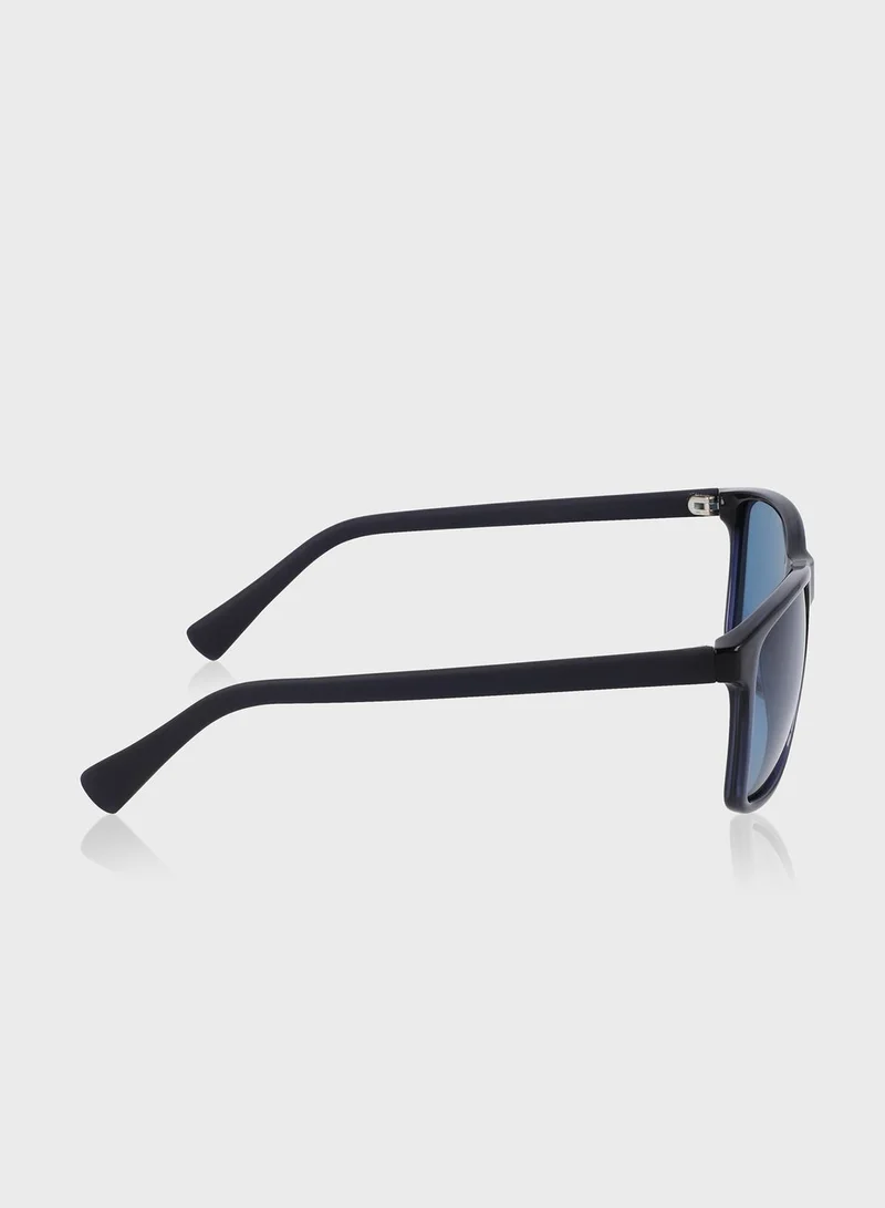 NAUTICA N2246S Oversized Sunglasses