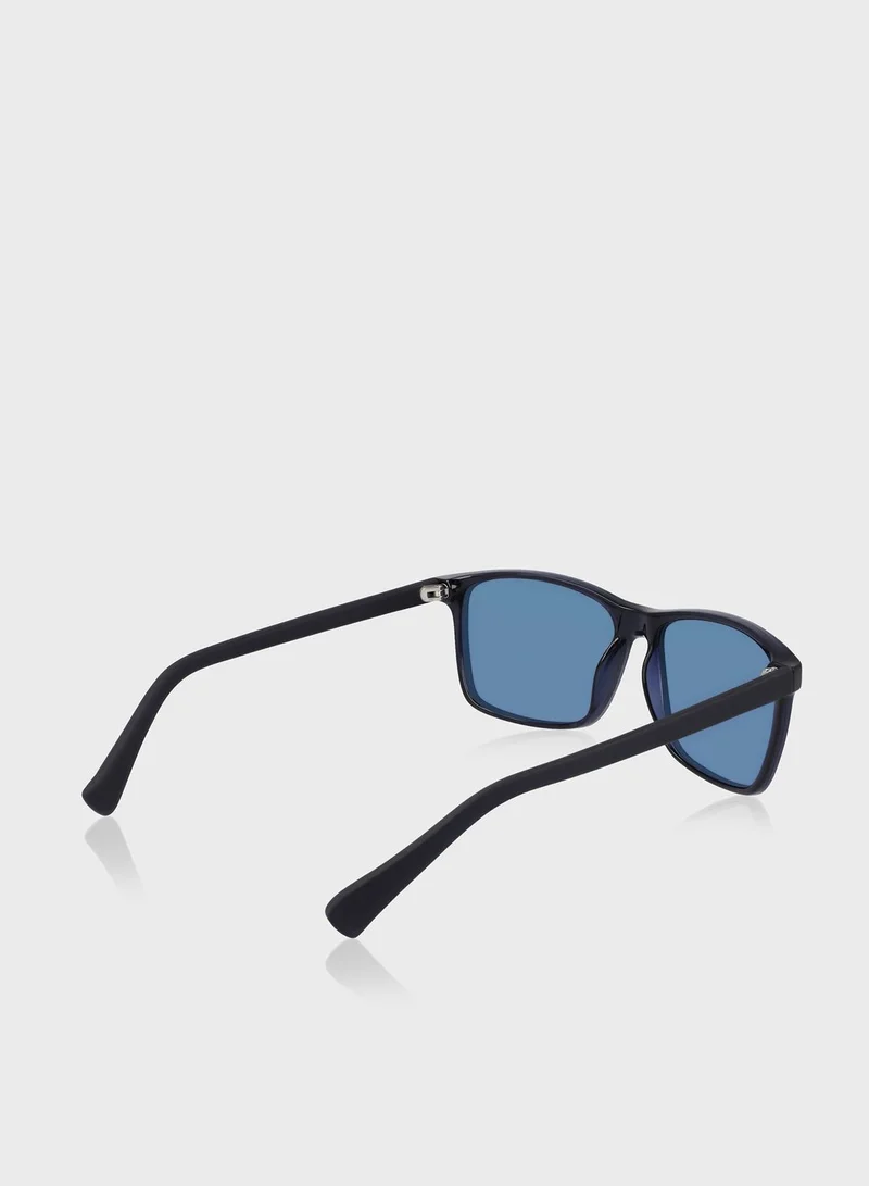 NAUTICA N2246S Oversized Sunglasses