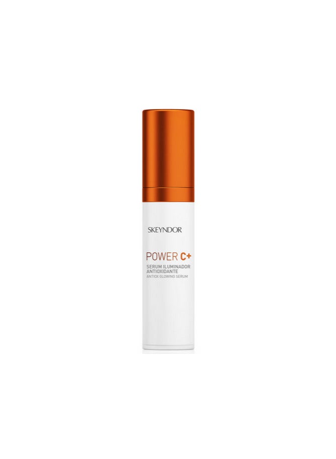Skeyndor Power C+ New Antiox Glowing Serum 12 5% 30ml