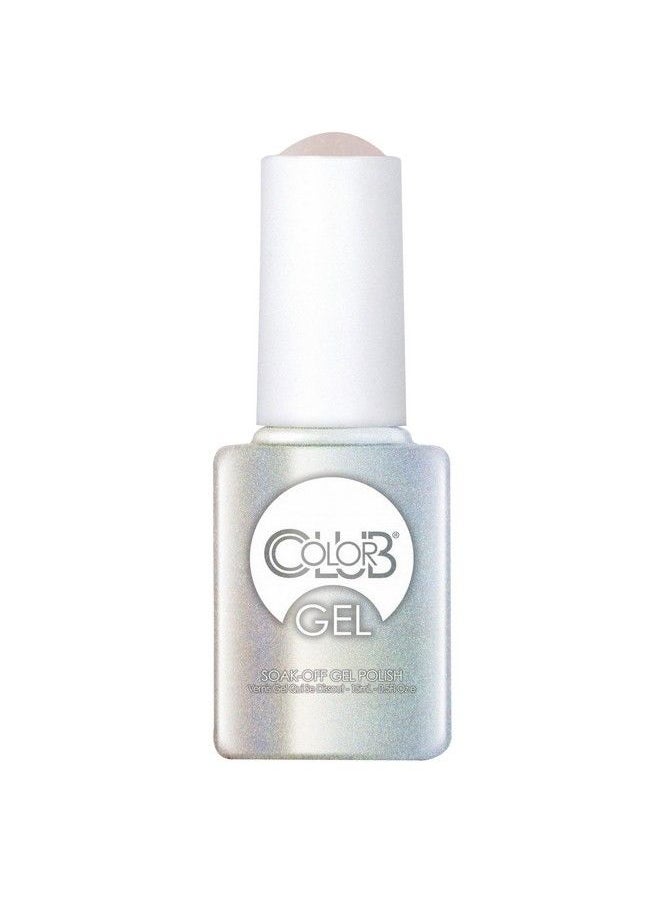 Color Club - No Ordinary Love Nail Gel Off White With Gold Shimmer Color Polish.5 Fl Oz (15 Ml) - Image 1
