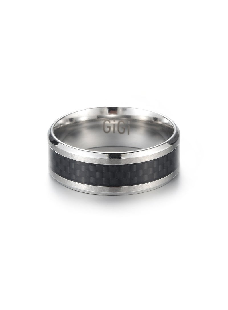 GiGi Men's stainless steel ring - Image 3