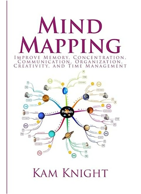 Mind Mapping: Improve Memory, Concentration, Communication, Organization, Creativity, and Time Manag