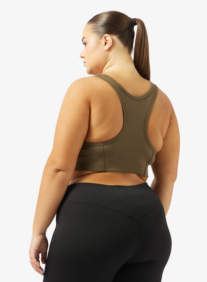 FRWD Plus High Support Racer Back Sports Bra - Image 2