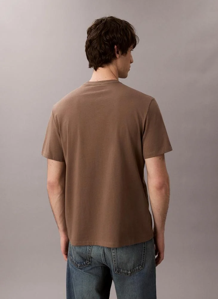Calvin Klein Jeans Monogram Logo Tee