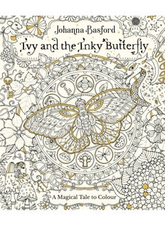 Ivy and the Inky Butterfly