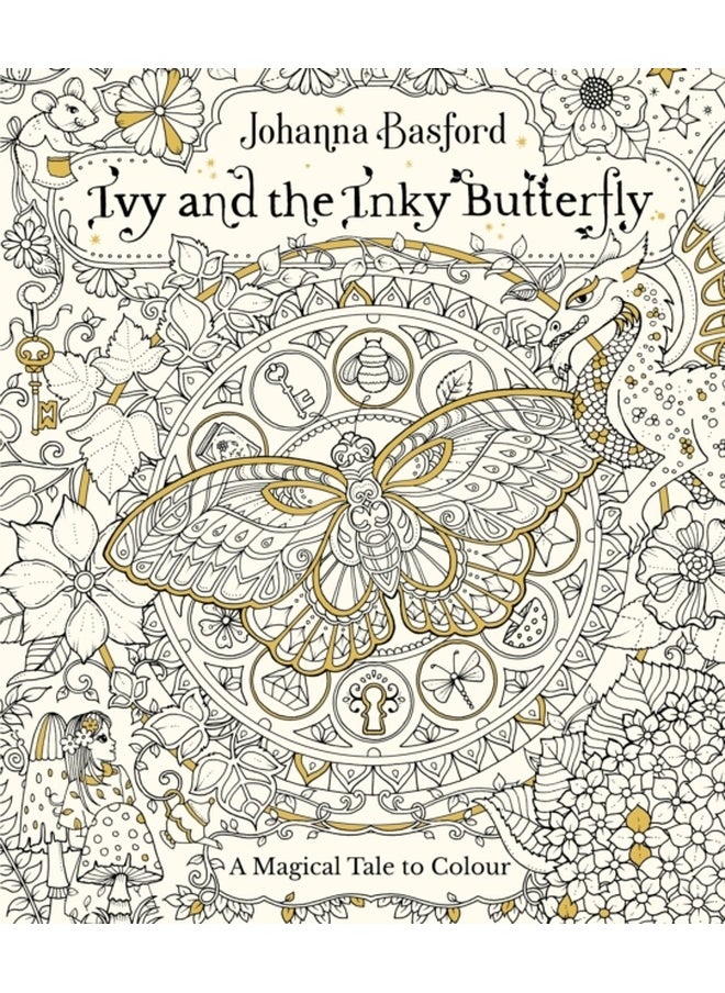 Ivy and the Inky Butterfly 