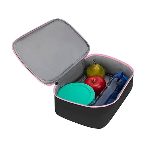 PUMA Unisex Kid's Rally Lunch Box, Pink Lilac, Small - Image 3