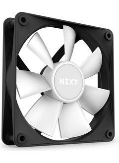 NZXT مروحة F120 RGB كور سوداء 3X120 مم RF-C12TF-B1  - Image 5