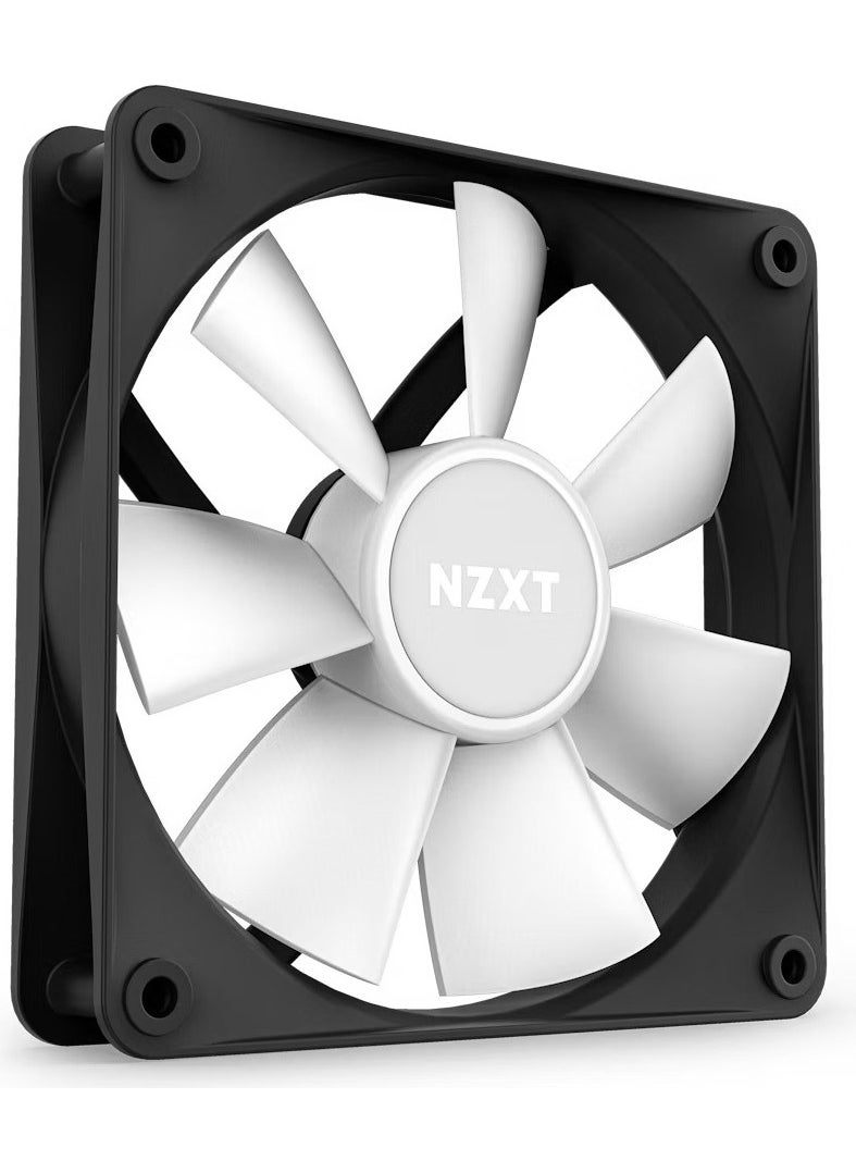 NZXT F120 Rgb Core Black 3X120 mm Fan RF-C12TF-B1  - Image 5