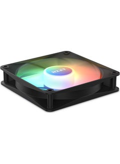 NZXT مروحة F120 RGB كور سوداء 3X120 مم RF-C12TF-B1  - Image 2