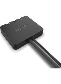 NZXT مروحة F120 RGB كور سوداء 3X120 مم RF-C12TF-B1  - Image 4