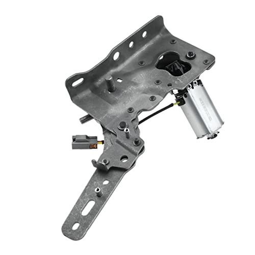 A-Premium Power Folding Seat Motor Compatible with Ford Explorer Mercury Mountaineer 2006-2010 Sport Utility Rear Left Driver Side - Image 2