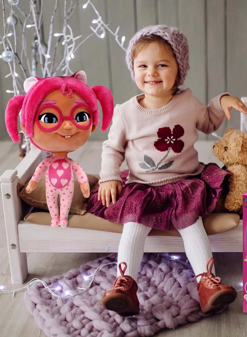 SUNDUS Soso Doll – Adorable Soft and Safe Plush Doll for Girls Kids and Home Decoration Gift - Image 3