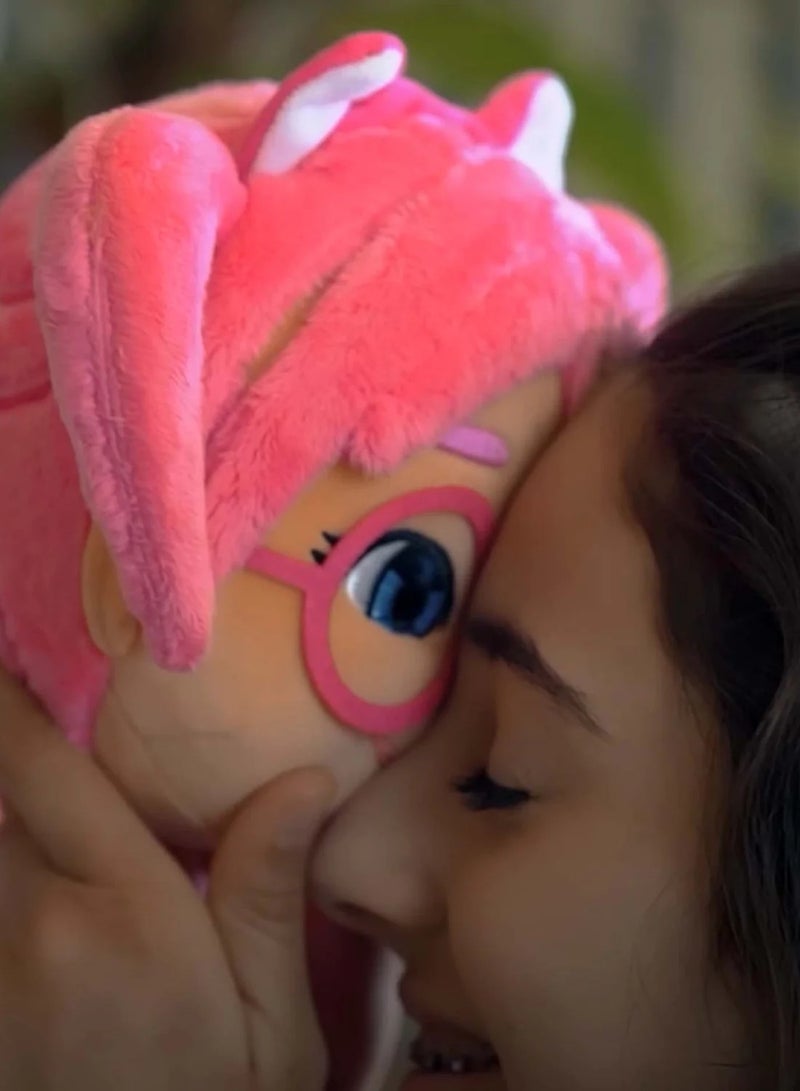 SUNDUS Soso Doll – Adorable Soft and Safe Plush Doll for Girls Kids and Home Decoration Gift - Image 5