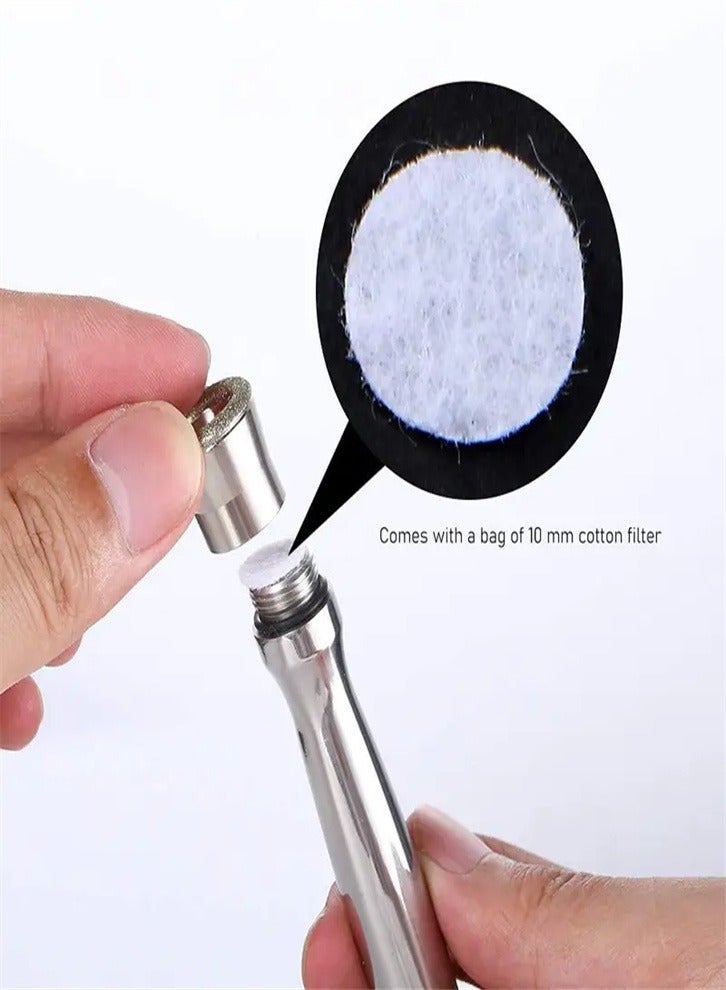 Generic Microdermabrasion Tip Replacement Dermabrasion Head for Beauty Machine Skin Care  - Image 3