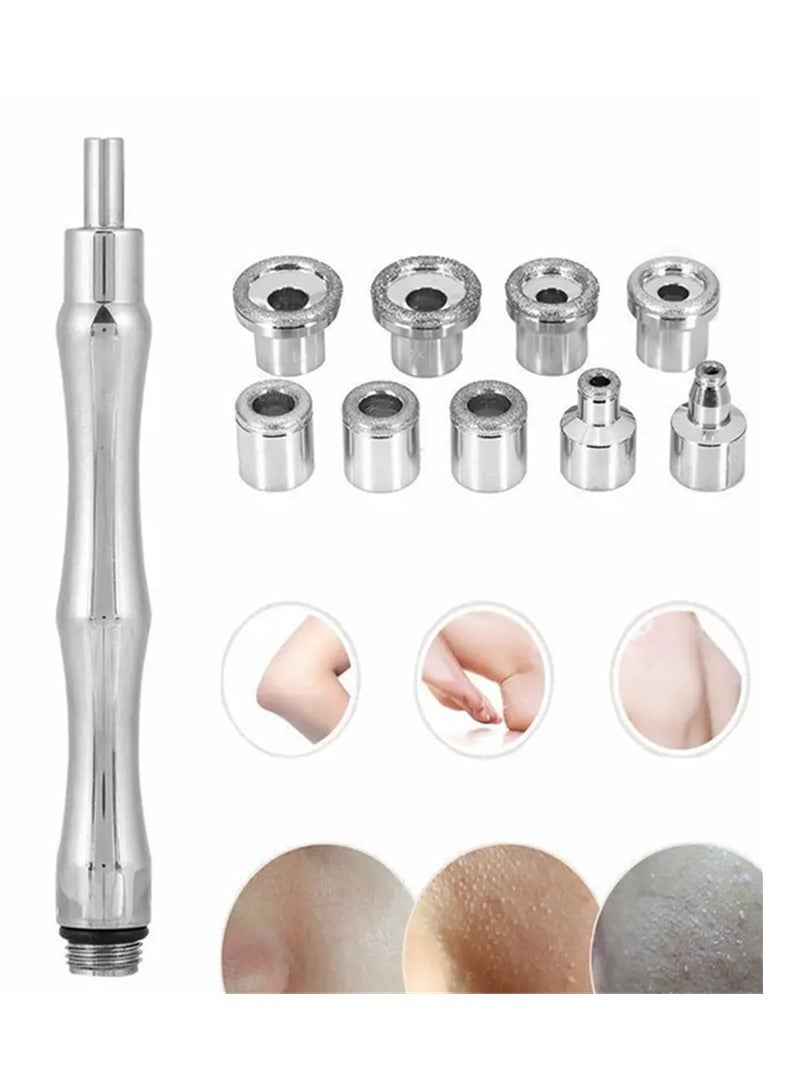 Generic Microdermabrasion Tip Replacement Dermabrasion Head for Beauty Machine Skin Care  - Image 5