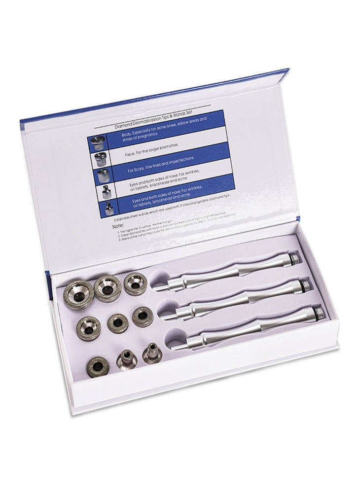 Generic Microdermabrasion Tip Replacement Dermabrasion Head for Beauty Machine Skin Care  - Image 1