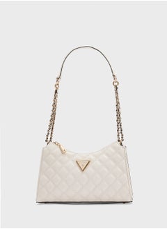 GUESS Giully Top Zip Shoulder Bag  - Image 1