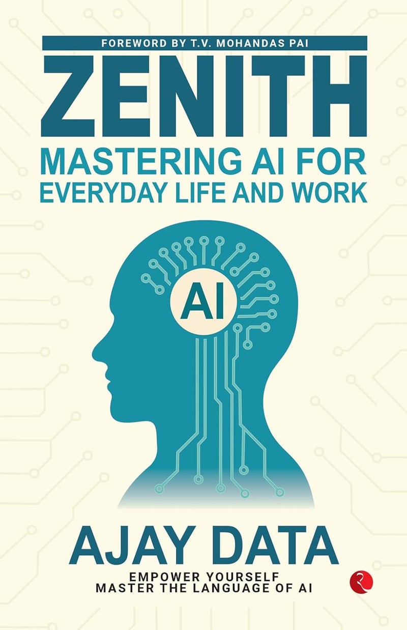 Zenith: Mastering AI for Everyday Life and Work - Image 1