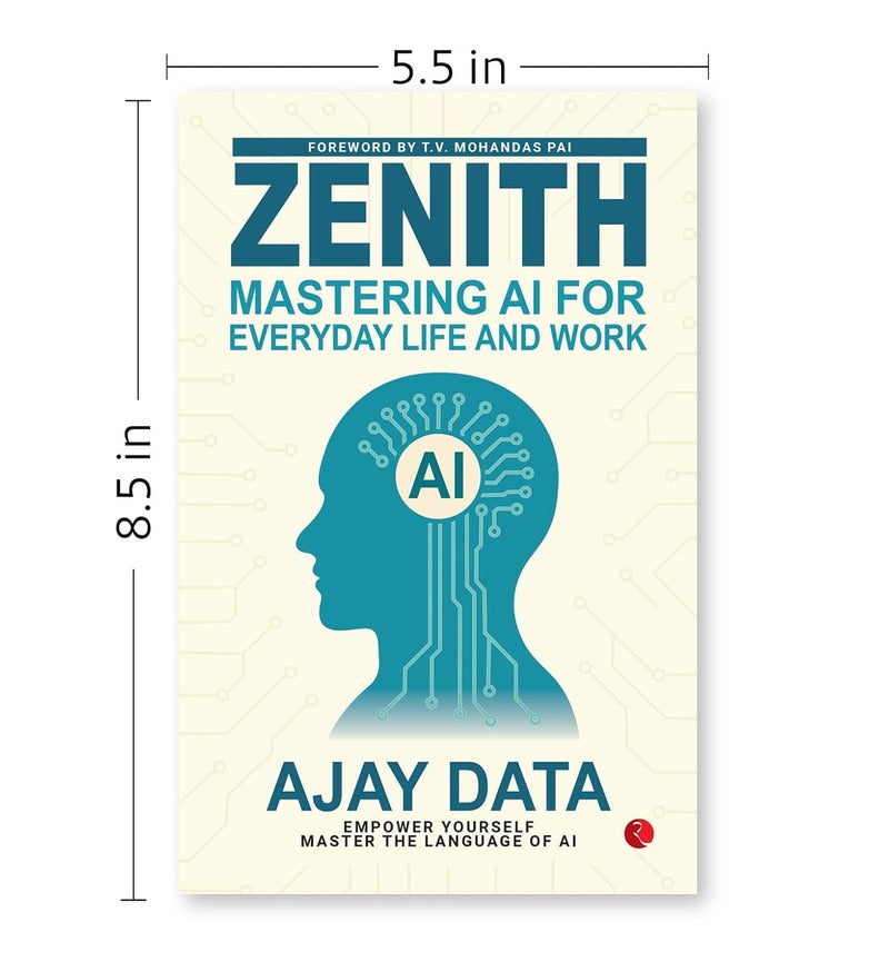 Zenith: Mastering AI for Everyday Life and Work - Image 5